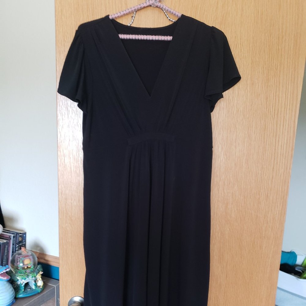 Little Black Dress 1X
